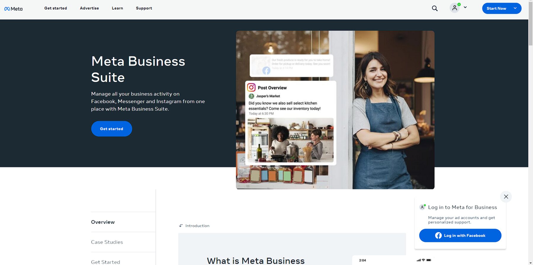 Meta Business Suite
